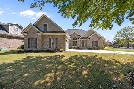 New construction Single-Family house 256 Jack Pl, Winterville, NC 28590 plan McClure - image