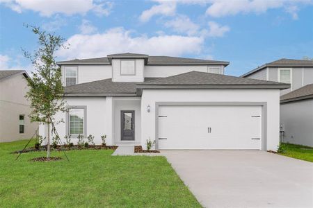 New construction Single-Family house 13288 Tula Lp, Astatula, FL 34705 - image