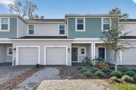 New construction Townhouse house 350 River Front Wy, Edgewater, FL 32141 - image