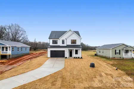New construction Single-Family house 551 Perry Rd, Troutman, NC 28166 - image