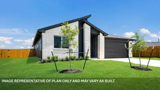 New construction Single-Family house 298 Mountain Pea Rd, Kyle, TX 78640 - image