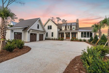 New construction Single-Family house 114 Peninsula Dr, Ravenel, SC 29470 - image