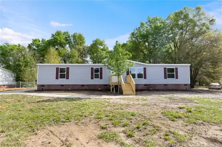 New construction Manufactured Home house 1917 John Hall Rd, Fayetteville, NC 28312 - image