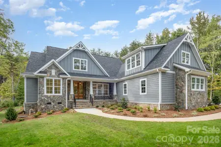 New construction Single-Family house 3215 James Plantation Dr, Denver, NC 28037 - image