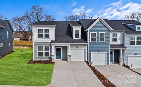 New construction Townhouse house 229 Telluride Wy, Lyman, SC 29365 - image