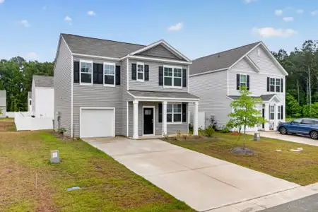 New construction Single-Family house 132 River Hill Rd, Goose Creek, SC 29445 - image