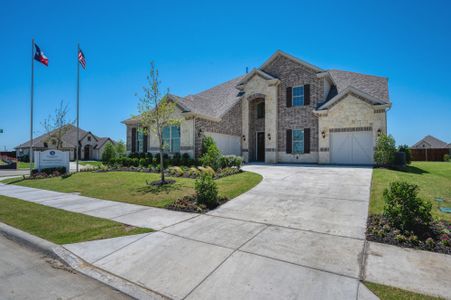 Sterling Meadows by Stonehollow Homes in Howe - photo 5 5