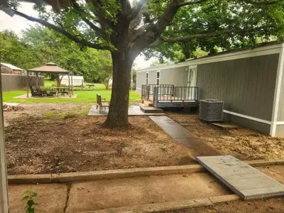 New construction Manufactured Home house 77 Rayburn Dr, Gordonville, TX 76245 - image