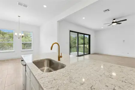 New construction Single-Family house 115 Buzzard Ct, Cedar Creek, TX 78612 plan McDougal - image 5