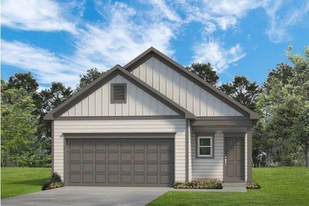 New construction Single-Family house 406 Fair Oak Ln, Calhoun, GA 30701 - image