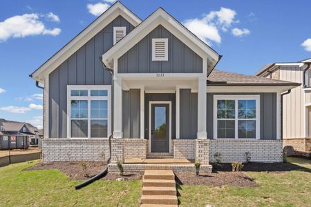 New construction Single-Family house 3133 Mannington, Bartlett, TN 38135 - image
