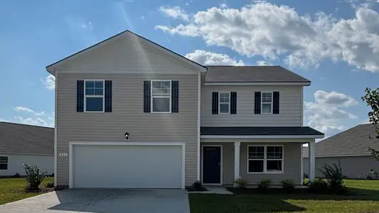New construction Single-Family house 531 Acosta Cir, Conway, SC 29527 plan Galen - image