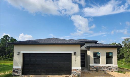 New construction Single-Family house 1647 Redfin Dr, Poinciana, FL 34759 null- photo 17 17