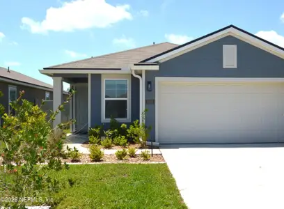 New construction Single-Family house 4276 Quaking St, Jacksonville, FL 32218 plan BERKELEY - image
