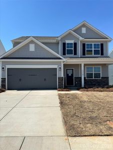 New construction Single-Family house 1770 Wardwell Dr, Sherrills Ford, NC 28673 plan Newberry - image