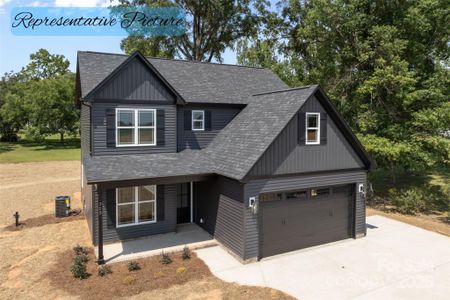 New construction Single-Family house 36220 Gene Rd, New London, NC 28127 - image 2