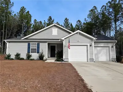 New construction Single-Family house 132 Teagarden Ct, Sanford, NC 27332 - image