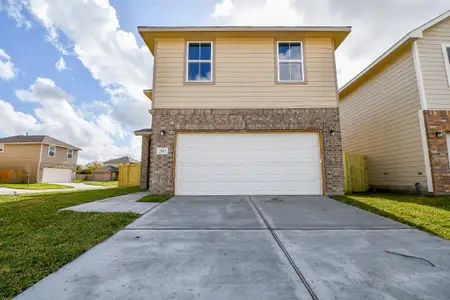 New construction Single-Family house 2803 Bowlin Leaf Ln, Houston, TX 77014 - image