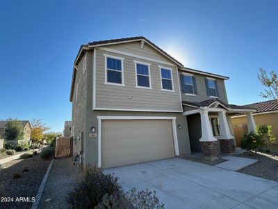 New construction Single-Family house 10993 W Pierce Street, Avondale, AZ 85323 - photo 0