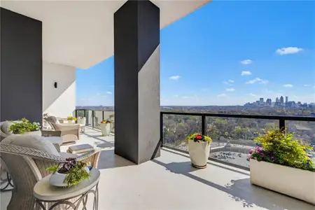 New construction Condo house 2425 Peachtree Rd Ne, Unit 1704, Atlanta, GA 30305 - image