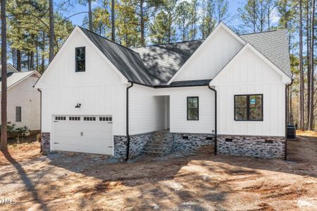 New construction Single-Family house 520 Moore Perkerson Road, Spring Hope, NC 27882 - photo 0