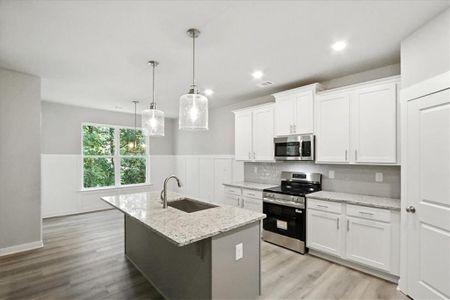 New construction Single-Family house 4022 Links Blvd, Jefferson, GA 30549 - image 8