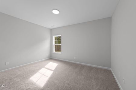 New construction Single-Family house 260 Pretty Run Branch Ln, Wendell, NC 27591 plan Carver - image 12