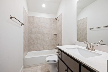 New construction Single-Family house 415 Sedgwick Dr, Fate, TX 75189 plan The Whitney - image 15