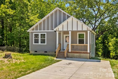 New construction Single-Family house 412 Royal St, Salisbury, NC 28144 - image