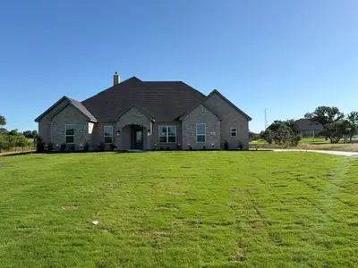 New construction Single-Family house 112 Coalson Xing, Azle, TX 76020 - image