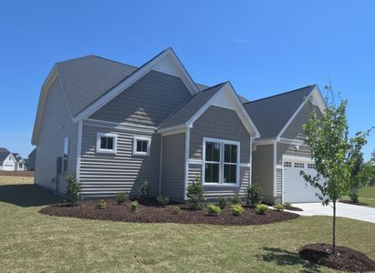 New construction Single-Family house 851 Fairway Rd, Unit 48), Ayden, NC 28513 plan Madison - image