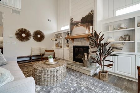New construction Single-Family house 43 Riverwalk Manor Dr, Dallas, GA 30132 null- photo 10 10