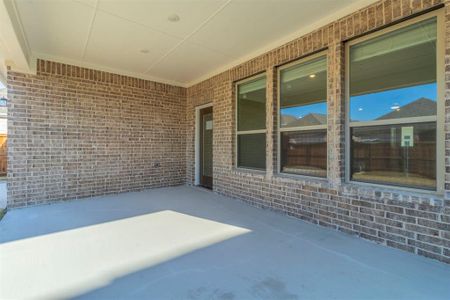 New construction Single-Family house 2257 Vista Wy, Waxahachie, TX 75165 - image 3