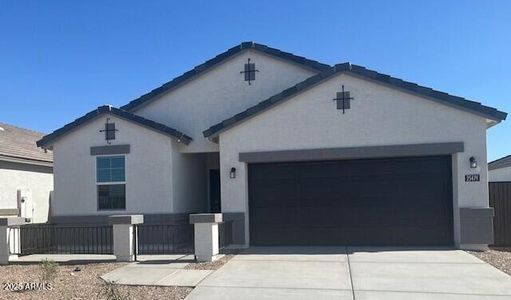 New construction Single-Family house 25479 W Graham Trl, Buckeye, AZ 85326 null- photo 0