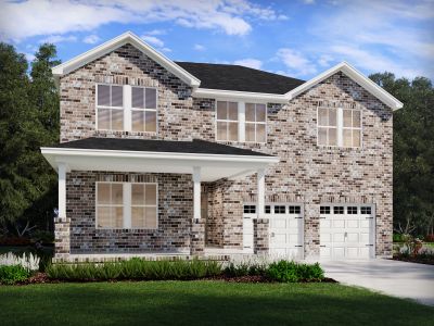 Benders Cove - Reserve Series by Meritage Homes in Mount Juliet - image 16