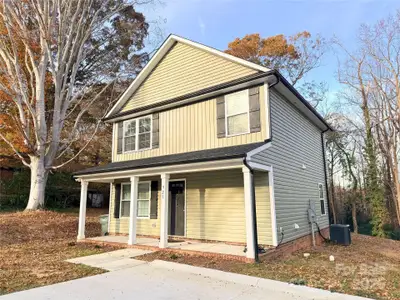 New construction Single-Family house 921 Pineridge St Se, Concord, NC 28025 - image
