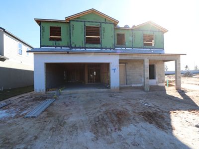 New construction Single-Family house 38318 Tobiano Loop, Dade City, FL 33525 Malibu- photo 38 38