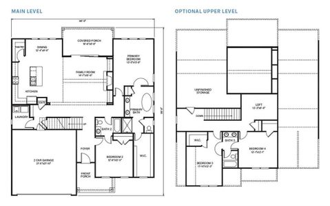 New construction Single-Family house 133 Fort Gibson Ct, Waleska, GA 30183 - image