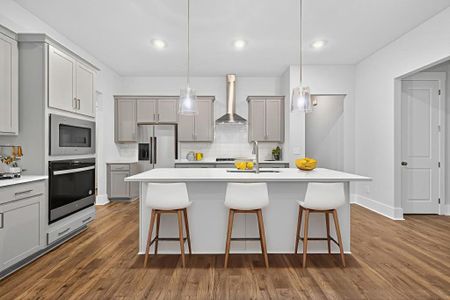 New construction Single-Family house 127 Crimson Feather, Jefferson, GA 30549 - image 8