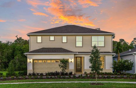 New construction Single-Family house 120 Contrail Court, Saint Johns, FL 32259 - photo 0