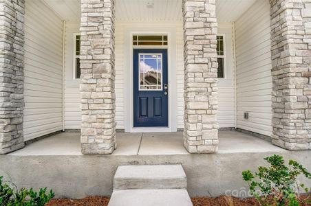 New construction Townhouse house 14833 Tamarack Dr, Unit 136/Clifton, Charlotte, NC 28278 Clifton- photo 7 7