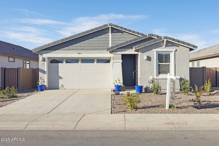 New construction Single-Family house 4342 E Enmark Dr, San Tan Valley, AZ 85143 Ironwood Plan 3518- photo 0 0