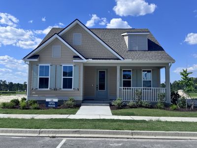 New construction Single-Family house 1259 Newell Dr, Myrtle Beach, SC 29588 plan Belleview - image