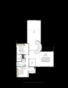 New construction Single-Family house 1708 Morning Mist Dr, Georgetown, TX 78628 plan McKinney - image