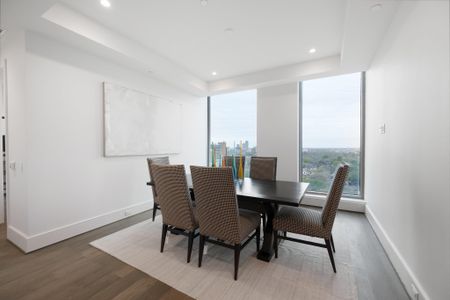 New construction Condo house 5656 San Felipe St, Unit 1403, Houston, TX 77056 - image 18