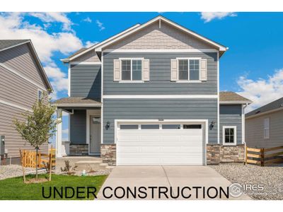 New construction Single-Family house 1851 Floating Leaf Dr, Fort Collins, CO 80528 - photo 0