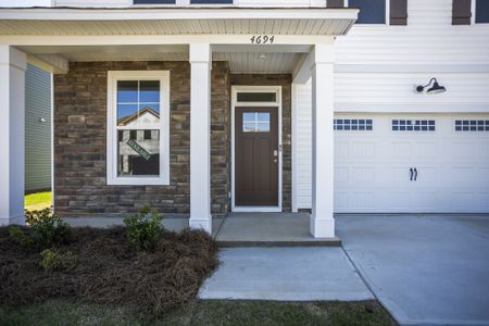 New construction Single-Family house 4694 Hartshorn Cir, Aiken, SC 29801 plan Benton II - image 4