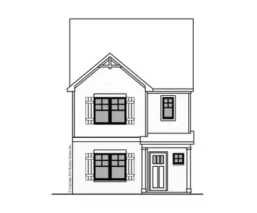New construction Townhouse house 1584 Old Salem Road SE, Conyers, GA 30013 plan Ivey - image 4