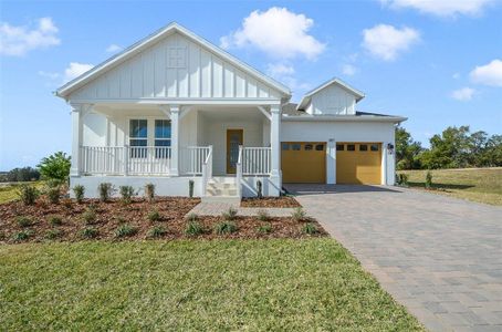 New construction Single-Family house 487 Toscano St, Clermont, FL 34715 Radcliff- photo 1 1