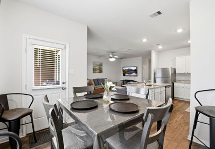 New construction Single-Family house 10626 Jassid Hop, Richmond, TX 77469 plan Harris - image 13
